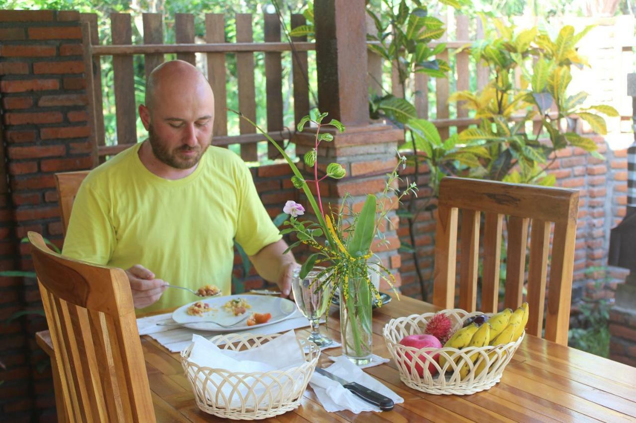 Halumba Eco Villa Bali Tejakula Eksteriør bilde