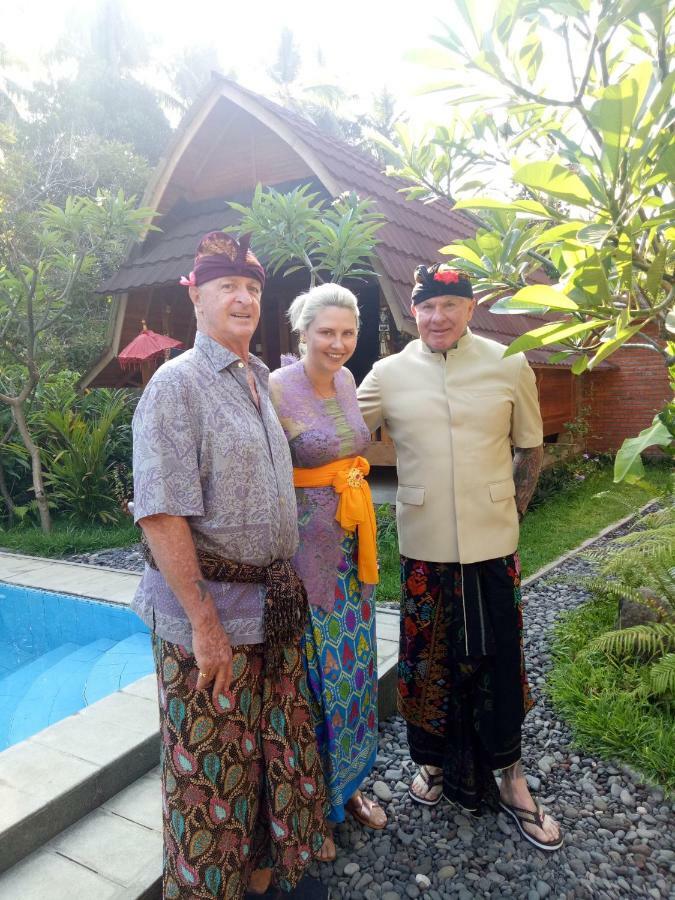 Halumba Eco Villa Bali Tejakula Eksteriør bilde