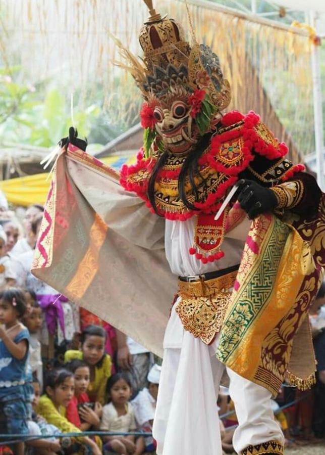 Halumba Eco Villa Bali Tejakula Eksteriør bilde